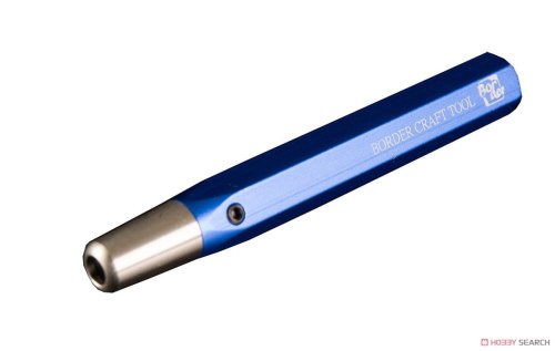 Go to product BORDER BD0033-B - BD007 Metal Tool Handle ( Blue )