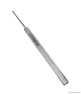 BORDER BD0007-0,15 - 0,15mm - Cemented Carbide Engraver