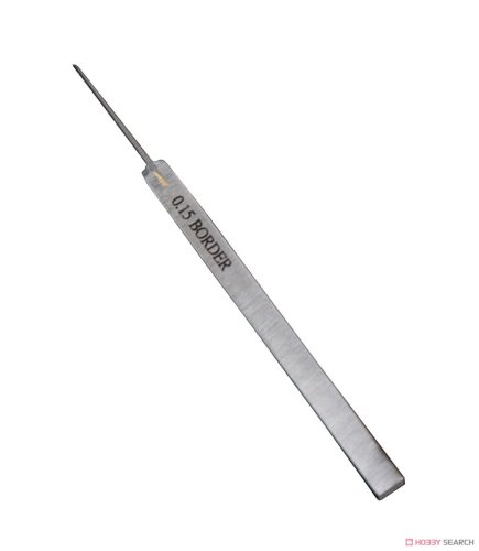 Go to product BORDER BD0007-0,15 - 0,15mm - Cemented Carbide Engraver