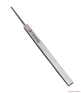 BORDER BD0007-0,5 - 0,5mm - Cemented Carbide Engraver