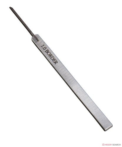 Go to product BORDER BD0007-1 - 1,0mm - Cemented Carbide Engraver
