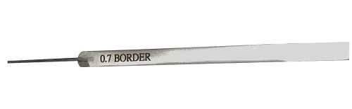 Go to product BORDER BD0007-0,7 - 0,7mm - Cemented Carbide Engraver