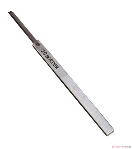 Go to product BORDER BD0007-2 - 2,0mm - Cemented Carbide Engraver