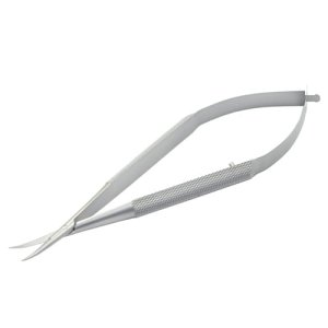 BORDER BD0009KJ - Precision Special Scissors curved