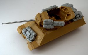 PANZERART RE35-602 - 1:35 Stowage set for 17pdr Achilles