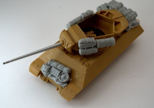 Go to product PANZERART RE35-601 - 1:35 Stowage set for M10 Wolverine