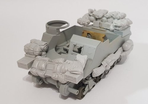 Go to product PANZERART RE35-592 - 1:35 Stowage set for M7 Priest Europe