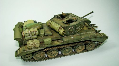 Go to product PANZERART RE35-469 - 1:35 Stowage set for Cromwell Mk.IV