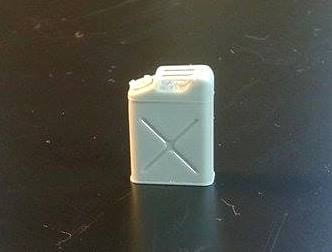 Go to product PANZERART RE35-389 - 1:35 WWII US 20l canisters (12pcs)
