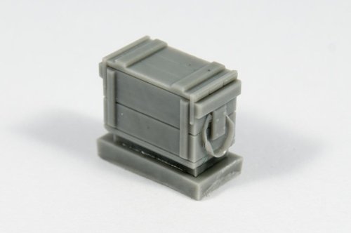 Go to product PANZERART RE35-367 - 1:35 British ammo boxes for 0,303 ammo (wooden pattern)