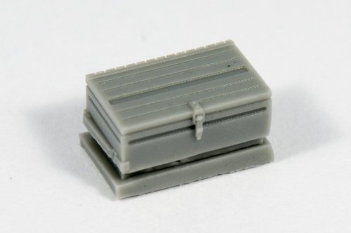 Go to product PANZERART RE35-363 - 1:35 Ammo boxes for Bren machine gun (12 pcs)