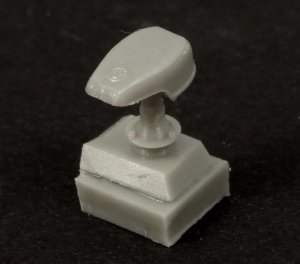 PANZERART RE35-345 - 1:35 Notek lamp for German AFV (6 pcs)