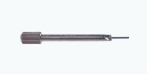 HARDER & STEENBECK 123933 - Screwdriver for needle seal screw
