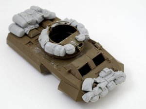 PANZERART RE35-607 - 1:35 Stowage set for M8 Greyhound