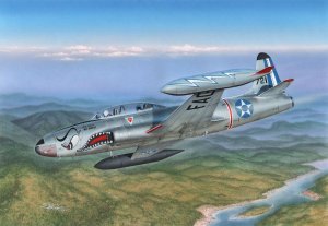 SPECIAL HOBBY 32066 - 1:32 T-33 Japanese and South American T-Birds