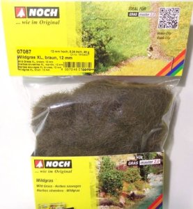 NOCH 07087 - Wild Grass XL Brown - 40 g