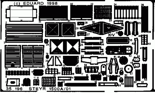 Go to product EDUARD 35196 - 1:35 RSO 1500A/01