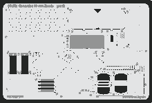 Go to product EDUARD 35251 - 1:35 Chevrolet 30 cwt Truck