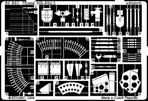 Go to product EDUARD 35291 - 1:35 Wiesel Mk.20A1