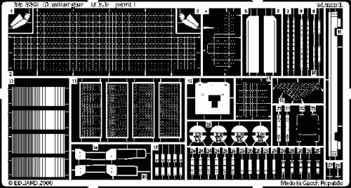 Go to product EDUARD 35332 - 1:35 Challenger I Mk.3