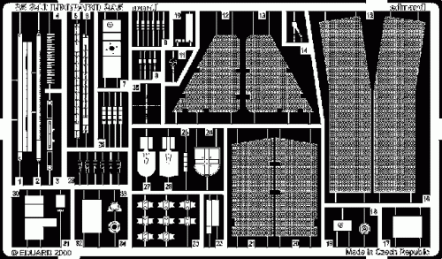 Go to product EDUARD 35340 - 1:35 Leopard 2A5