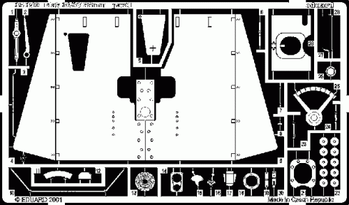 Go to product EDUARD 35349 - 1:35 Flak 36/37 88mm