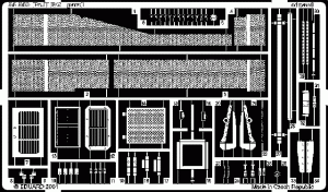 EDUARD 35350 - 1:35 Pz.II Ausf.F/G