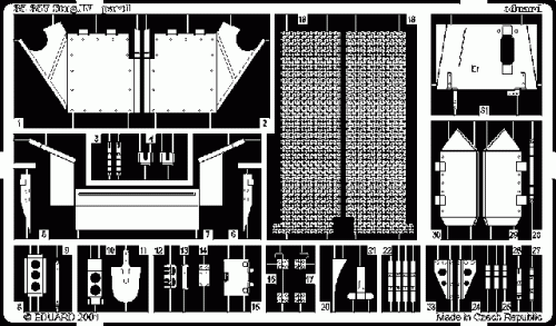 Go to product EDUARD 35357 - 1:35 StuG.IV