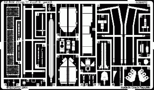 Go to product EDUARD 35365 - 1:35 StuG.III Ausf.G
