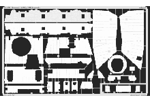 Go to product EDUARD 35420 - 1:35 Zimmerit Sd.Kfz.166 Brummbär