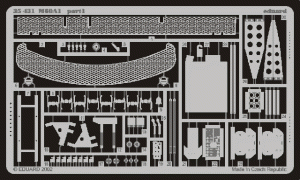 EDUARD 35431 - 1:35 M-60A1