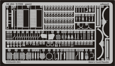 Go to product EDUARD 35434 - 1:35 T-72M