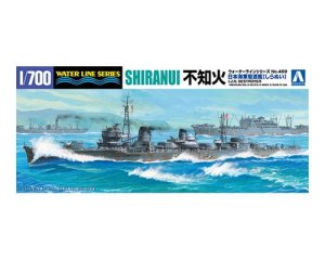 AOSHIMA 05790 - 1:700 Destroyer Shiranui
