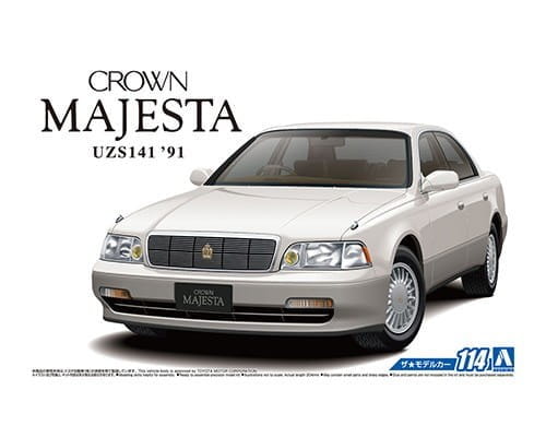 Go to product AOSHIMA 05751 - 1:24 Toyota UZS141 Crown Majesta