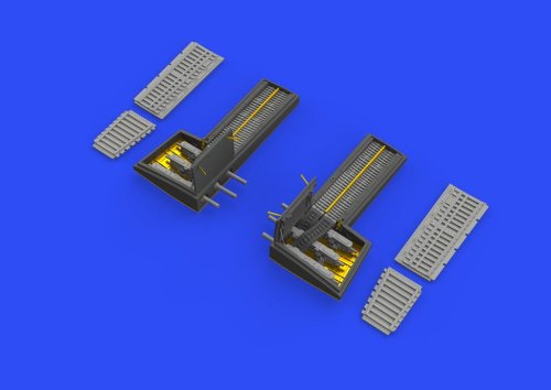 Go to product EDUARD 648517 - 1:48 P-51D gun bays