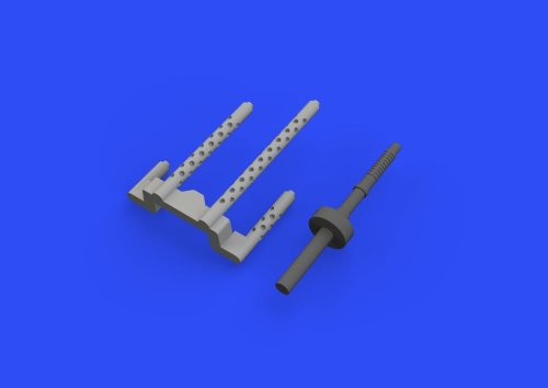 Go to product EDUARD 648516 - 1:48 P-38F/G gun barrels