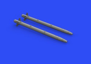 EDUARD 648506 - 1:48 AIM-132 ASRAAM