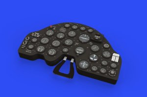 EDUARD 644029 - 1:48 P-38G LooK