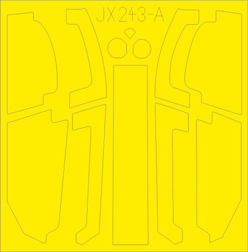 Go to product EDUARD JX243 - 1:32 AH-1Z Tface