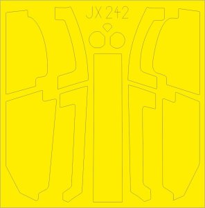 EDUARD JX242 - 1:32 AH-1Z