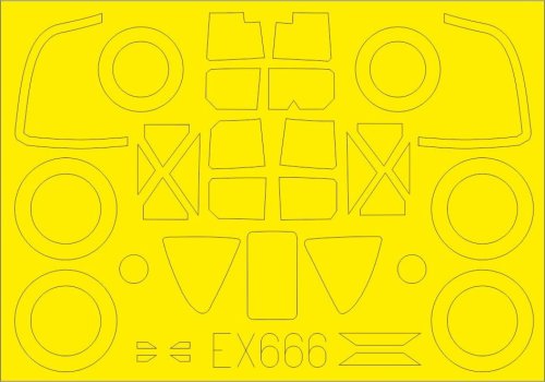 Go to product EDUARD EX666 - 1:48 P-38F/G
