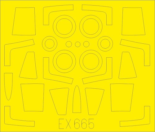Go to product EDUARD EX665 - 1:48 F-104G Tface