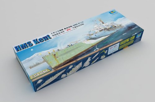 Go to product TRUMPETER 05352 - 1:350 HMS Kent