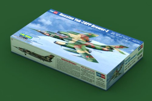 Go to product HOBBY BOSS 81768 - 1:48 Russian Yak-28PP Brewer-E