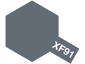 TAMIYA 81791 XF-91 - Acryllic paint IJN Gray (Yokosuka Arsenal) 10 ml