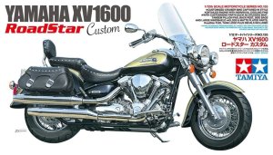TAMIYA 14135 - 1:12 Yamaha XV1600 Road Star Custom