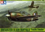 TAMIYA 61094 - 1:48 Brewster Buffalo Pacific Theater