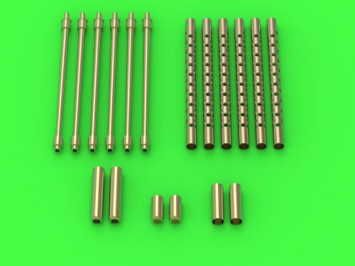 Go to product MASTER AM-24-019 - 1:24 F6F F6F Hellcat late type armament