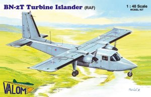 VALOM 48012 - 1:48 Britten-Norman BN-2T Turbine Islander (RAF)