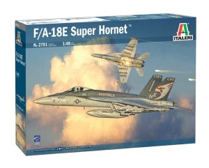 ITALERI 2791 - 1:48 F/A-18E Super Hornet